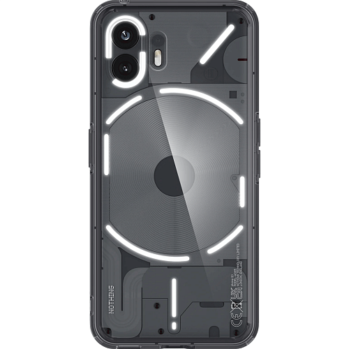 Чехол Spigen Ultra Hybrid для Nothing Phone (2) Space Crystal (ACS06542)