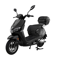 Электроскутер AIMA M3 Li (Black)