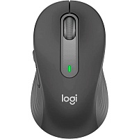 Мышь Logitech Signature Wireless M650L for Business Graphite (910-006348)
