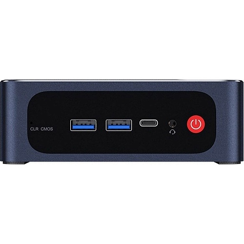 Неттоп Beelink SEi12 16/500GB Navy Blue