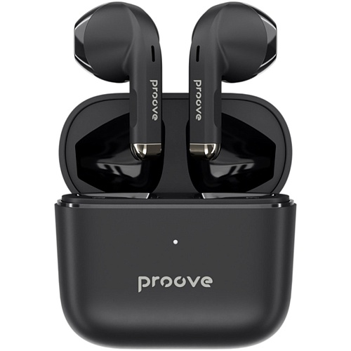 Наушники Proove Mainstream TWS Black (TWMS00010001)