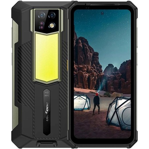 Смартфон Ulefone Armor 24 12/256GB Black - придбати в Дніпрі, Україні: ціна, характеристики | інтернет-магазин TOUCH