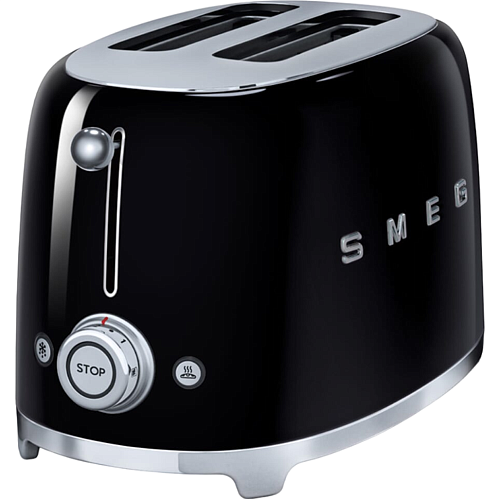 Тостер Smeg TSF01BLEU - придбати в Дніпрі, Україні: ціна, характеристики | інтернет-магазин TOUCH