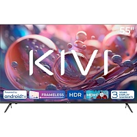 Телевизор Kivi U760Q 55'' LED 4K (55U760QB) Телевизор Kivi U760Q 55'' LED 4K (55U760QB)