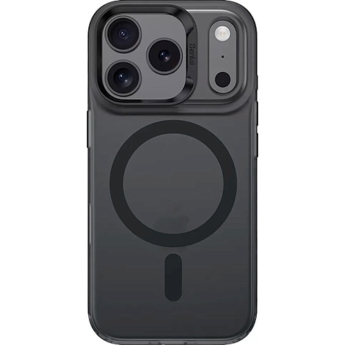 Чехол Benks Lucid Armor with MagSafe для Apple iPhone 17 Pro Black