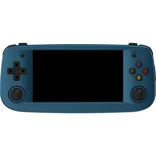 Ретро ігрова приставка Anbernic RG503 16GB+64GB Blue - придбати в Дніпрі, Україні: ціна, характеристики | інтернет-магазин TOUCH
