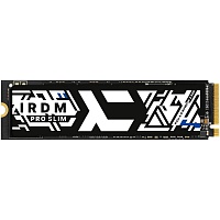 SSD накопичувач Goodram IRDM Pro Slim 2TB (IRP-SSDPR-P44S-2K0-80) - придбати в Дніпрі, Україні: ціна, характеристики | інтернет-магазин TOUCH SSD накопичувач Goodram IRDM Pro Slim 2TB (IRP-SSDPR-P44S-2K0-80) - придбати в Дніпрі, Україні: ціна, характеристики | інтернет-магазин TOUCH
