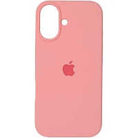 Чехол Silicone Case для Apple iPhone 17 Light Pink AA Чехол Silicone Case для Apple iPhone 17 Light Pink AA