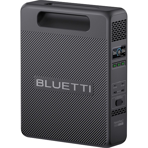 Зарядна станція BLUETTI Handsfree 2 - придбати в Дніпрі, Україні: ціна, характеристики | інтернет-магазин TOUCH