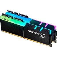 Модуль памяти DDR4 G.Skill Trident Z RGB 2x16GB 3600MHz (F4-3600C18D-32GTZR)