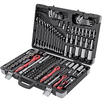 Набор инструментов Intertool ET-7176 176шт