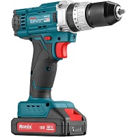 Дрель-шуруповерт Ronix 8615 Дрель-шуруповерт Ronix 8615
