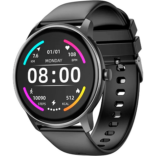 Смарт-часы Hoco Y4 Black (754196)
