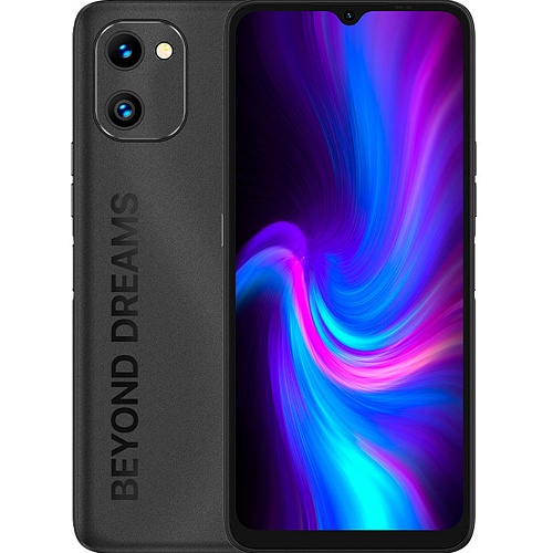 Смартфон Umidigi F3 SE 4/128GB Starry Black UA-UCRF