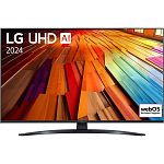 Телевизор LG AI UT81 43" LED 4K (43UT81006LA) UA