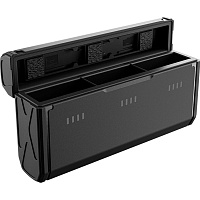 Зарядное устройство Telesin Multifunctional Storage Charging Box 15Вт для GoPro 12/11/10/9 (GP-HPK-011)