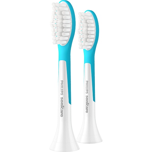 Насадка для зубной щетки Philips Sonicare for Kids 7+ HX6042/90 2шт