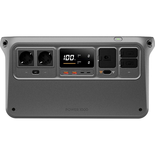Зарядна станція DJI Power 1000 (DYM1000H) - придбати в Дніпрі, Україні: ціна, характеристики | інтернет-магазин TOUCH