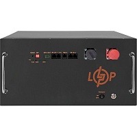 Аккумулятор LogicPower LiFePO4 51,2V (51,2V/160Ah/8192Wh) (38820) Аккумулятор LogicPower LiFePO4 51,2V (51,2V/160Ah/8192Wh) (38820)