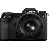 Бездзеркальний фотоапарат Fujifilm GFX 50S II Kit 35-70mm f4.5/5.6 Black (16708458) UA - придбати в Дніпрі, Україні: ціна, характеристики | інтернет-магазин TOUCH Бездзеркальний фотоапарат Fujifilm GFX 50S II Kit 35-70mm f4.5/5.6 Black (16708458) UA - придбати в Дніпрі, Україні: ціна, характеристики | інтернет-магазин TOUCH