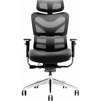 Офисное кресло GT Racer X-782 Black (W-21, B-41)