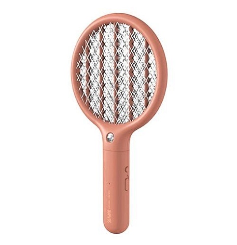 Электрическая мухобойка Xiaomi Sothing Mini Electric Mosquito Swatter (DSHJ-S-1914) Red