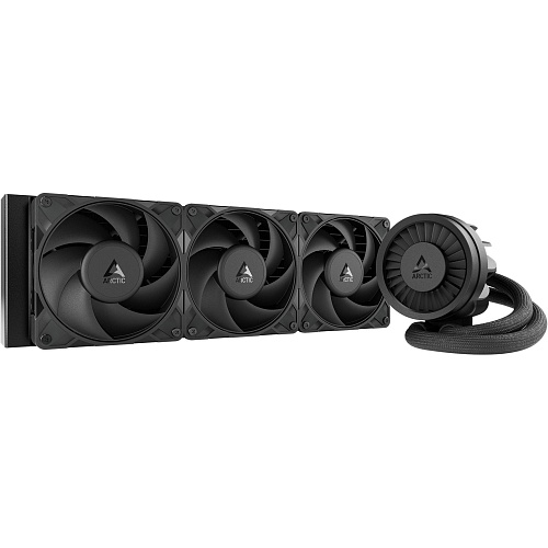 Система водяного охолодження Arctic Liquid Freezer III Pro 360 Black (ACFRE00180A) - придбати в Дніпрі, Україні: ціна, характеристики | інтернет-магазин TOUCH