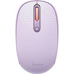 Мышь Baseus Wireless Mouse F01B Nebula Purple Tri-Mode (B01055503513-00)