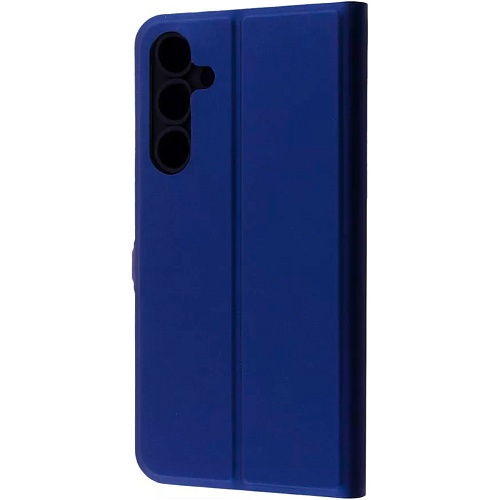Чехол WAVE Flap Case для Samsung Galaxy A55 Blue