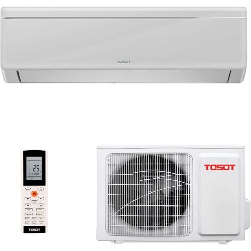 Спліт-система Tosot Integra GZ-24VS2 - придбати в Дніпрі, Україні: ціна, характеристики | інтернет-магазин TOUCH Спліт-система Tosot Integra GZ-24VS2 - придбати в Дніпрі, Україні: ціна, характеристики | інтернет-магазин TOUCH