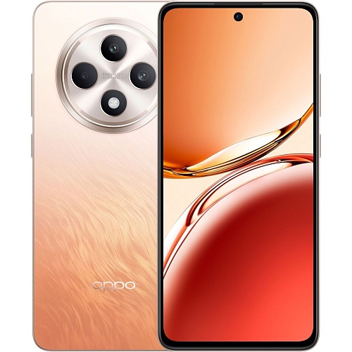 Смартфон Oppo Reno12 F 8/512GB Amber Orange Global EU - придбати в Дніпрі, Україні: ціна, характеристики | інтернет-магазин TOUCH