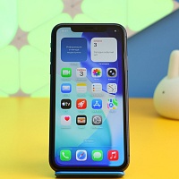 Смартфон Apple iPhone 11 128GB Black (MWLE2) Б/У