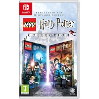 Гра LEGO Harry Potter Collection для Nintendo Switch (EN) (5051892217231) - придбати в Дніпрі, Україні: ціна, характеристики | інтернет-магазин TOUCH Гра LEGO Harry Potter Collection для Nintendo Switch (EN) (5051892217231) - придбати в Дніпрі, Україні: ціна, характеристики | інтернет-магазин TOUCH