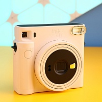 Фотокамера моментальной печати Fujifilm Instax Square SQ1 Chalk White (16672166) Б/У Фотокамера моментальной печати Fujifilm Instax Square SQ1 Chalk White (16672166) Б/У