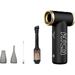 Компресор для продування KICA Jet Fan 2 Cleaning Kit Black