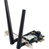 Wi-Fi адаптер Asus PCE-AXE5400 Wi-Fi адаптер Asus PCE-AXE5400