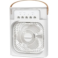Портативный вентилятор DK FS-BZ White Портативный вентилятор DK FS-BZ White