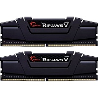 Модуль пам'яті DDR4 G.Skill Ripjaws V 2x16GB 3600MHz Classic Black (F4-3600C18D-32GVK) - придбати в Дніпрі, Україні: ціна, характеристики | інтернет-магазин TOUCH Модуль пам'яті DDR4 G.Skill Ripjaws V 2x16GB 3600MHz Classic Black (F4-3600C18D-32GVK) - придбати в Дніпрі, Україні: ціна, характеристики | інтернет-магазин TOUCH