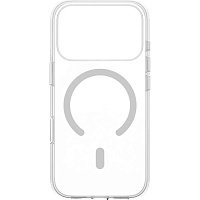 Чехол Blueo Crystal Drop PRO Case with MagSafe для Apple iPhone 17 Transparent (B41-I17TR(M))
