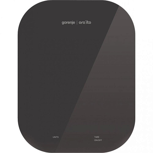 Весы кухонные Gorenje ORA ITO (KT10ORAB)