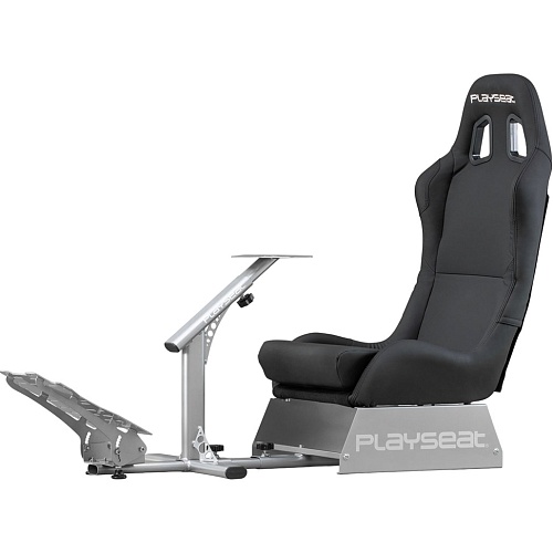 Кокпіт Playseat Evolution Black (REM.00004) - придбати в Дніпрі, Україні: ціна, характеристики | інтернет-магазин TOUCH