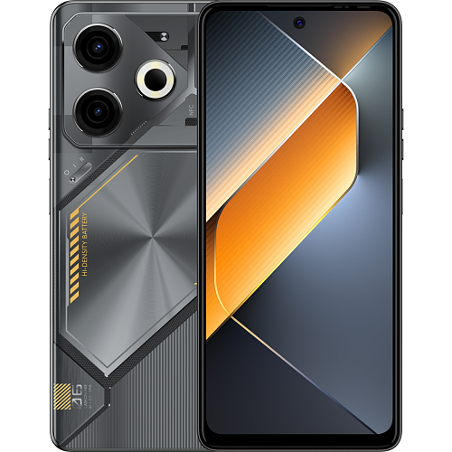 Смартфон Tecno Pova 6 Neo LI6 8/128GB Speed Black (4894947021015)