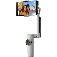 Стабілізатор відеозйомки Insta360 Flow Pro Grey - придбати в Дніпрі, Україні: ціна, характеристики | інтернет-магазин TOUCH