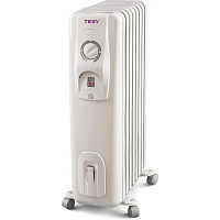 Масляний обігрівач Tesy CC 2510 E 05 R - придбати в Дніпрі, Україні: ціна, характеристики | інтернет-магазин TOUCH Масляний обігрівач Tesy CC 2510 E 05 R - придбати в Дніпрі, Україні: ціна, характеристики | інтернет-магазин TOUCH