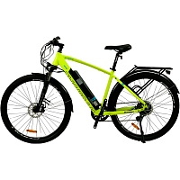 Электровелосипед Ranger Man 820M Yellow