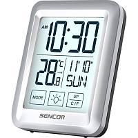 Термогігрометр Sencor SWS1918 - придбати в Дніпрі, Україні: ціна, характеристики | інтернет-магазин TOUCH