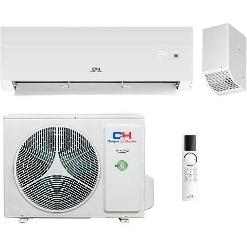 Сплит-система Cooper&Hunter Nature CH-S09FTXAN-WP White