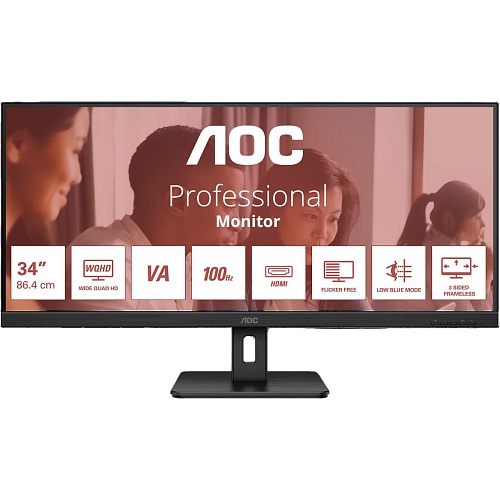 Монітор AOC 34