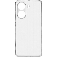 Чехол GETMAN Ease logo Full Camera для Poco X7 Pro Transparent Чехол GETMAN Ease logo Full Camera для Poco X7 Pro Transparent