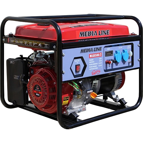 Генератор бензиновий AGT MLG6500/2 - придбати в Дніпрі, Україні: ціна, характеристики | інтернет-магазин TOUCH Генератор бензиновий AGT MLG6500/2 - придбати в Дніпрі, Україні: ціна, характеристики | інтернет-магазин TOUCH